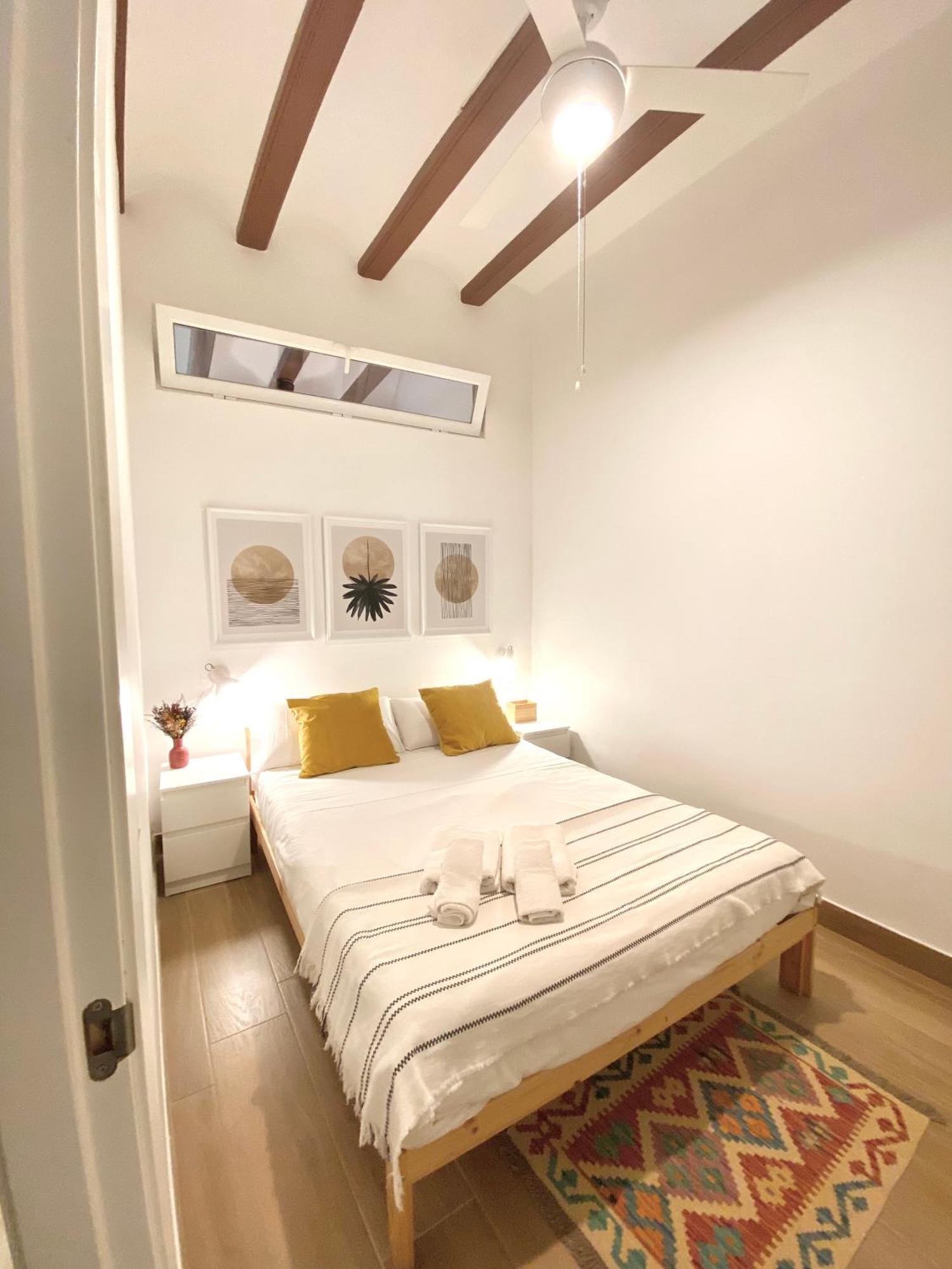 Cabanyal Sunny Beach House Valence Extérieur photo