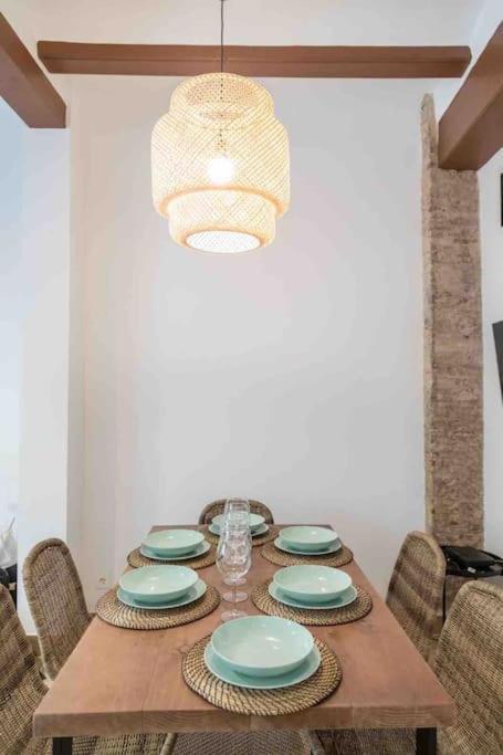 Cabanyal Sunny Beach House Valence Extérieur photo