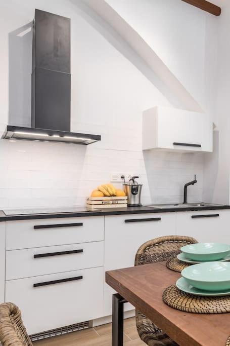 Cabanyal Sunny Beach House Valence Extérieur photo