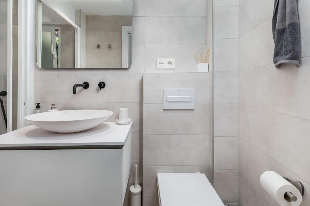 Cabanyal Sunny Beach House Valence Extérieur photo