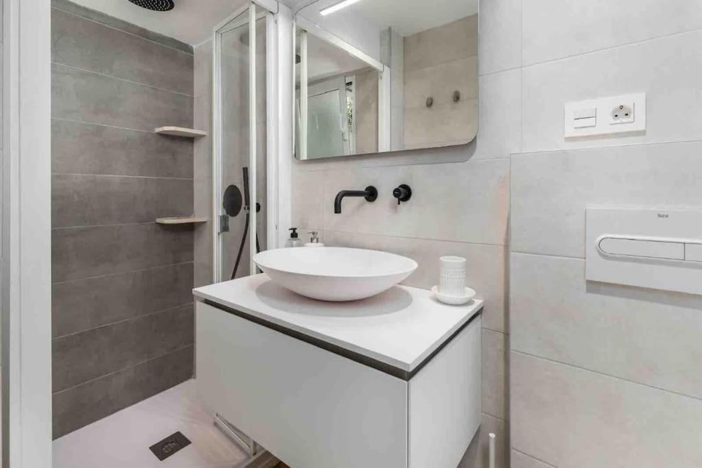 Cabanyal Sunny Beach House Valence Extérieur photo